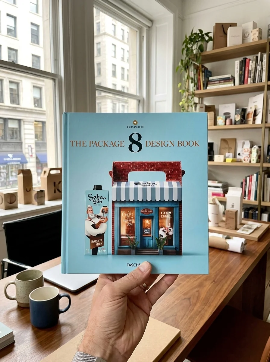 The Package Design Book 8 — Бізнес та саморозвиток
