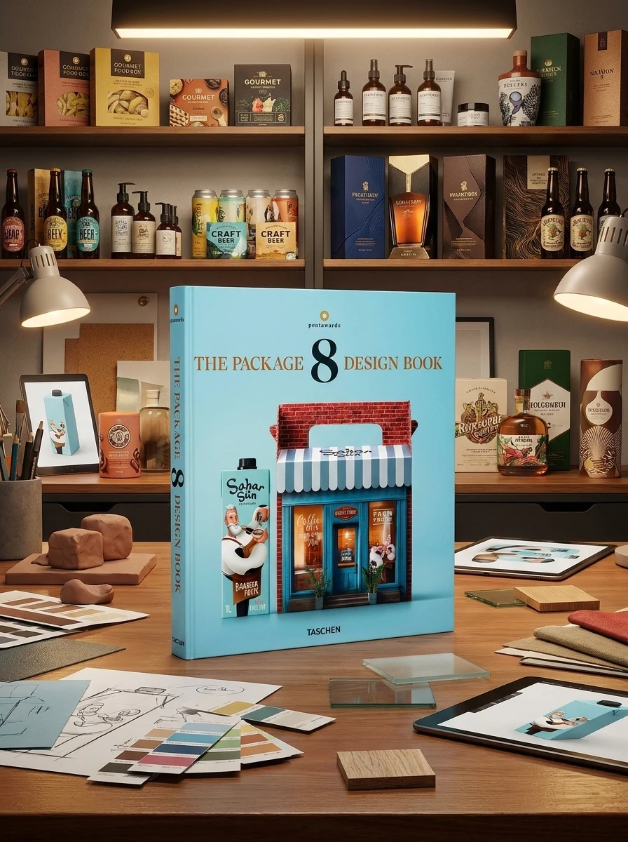 The Package Design Book 8