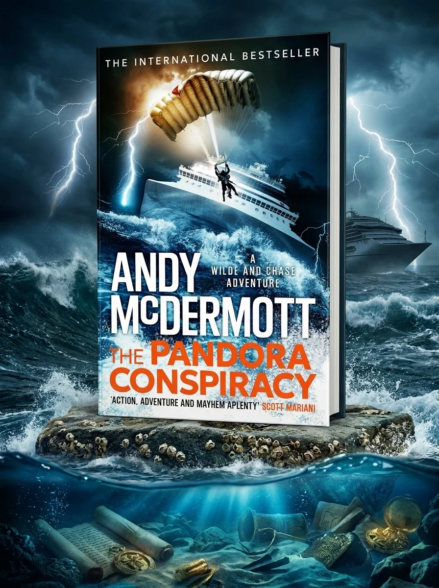 The Pandora Conspiracy