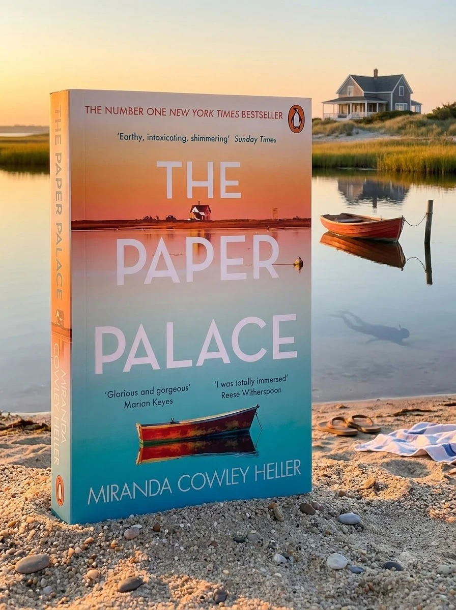 The Paper Palace — Книги іноземною мовою