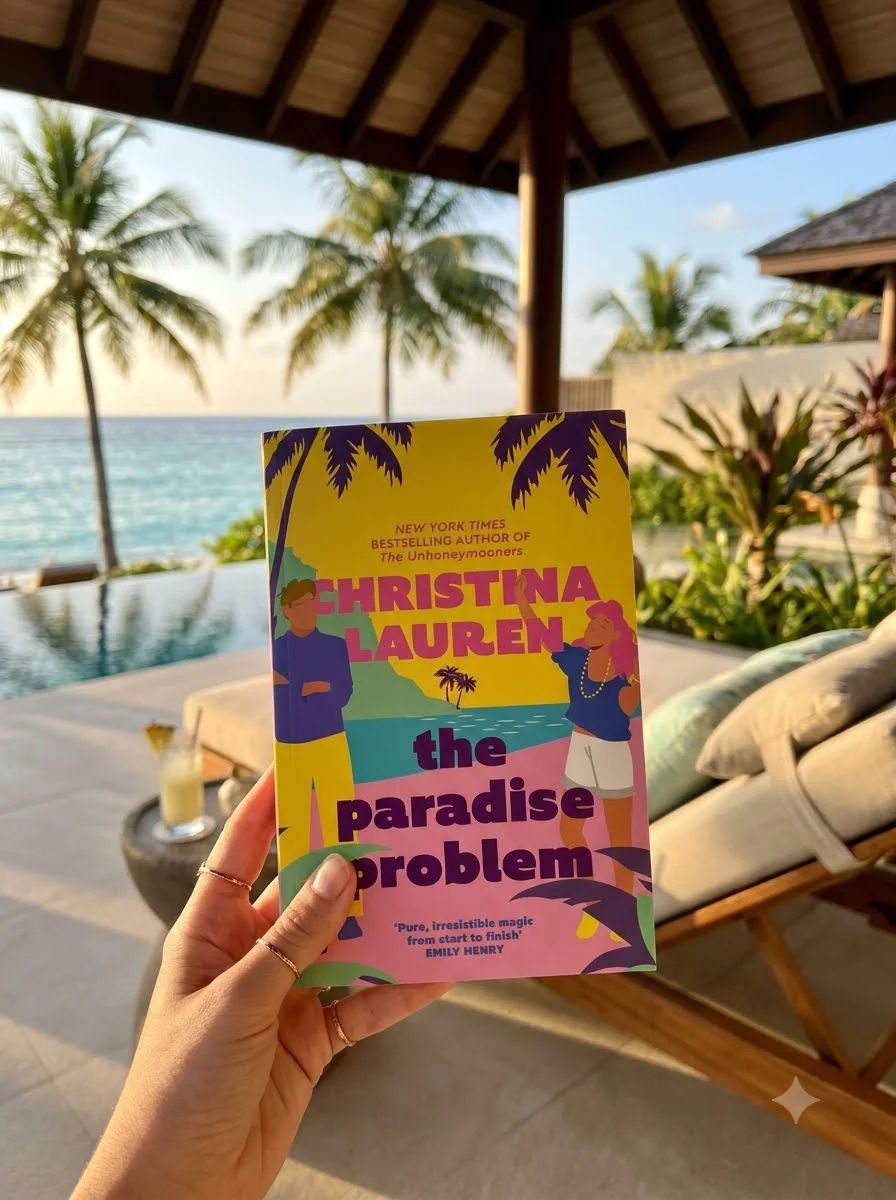 The Paradise Problem — Сучасна зарубіжна проза