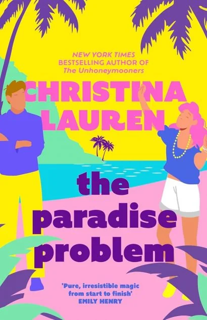 The Paradise Problem | книга Mirava
