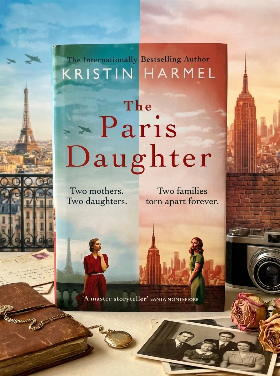 The Paris Daughter — Дім, сім'я, релігія