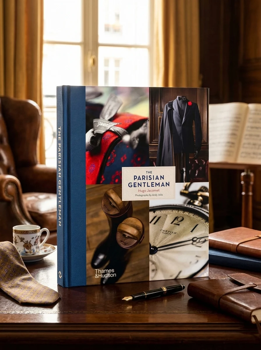 The Parisian Gentleman — Художня література