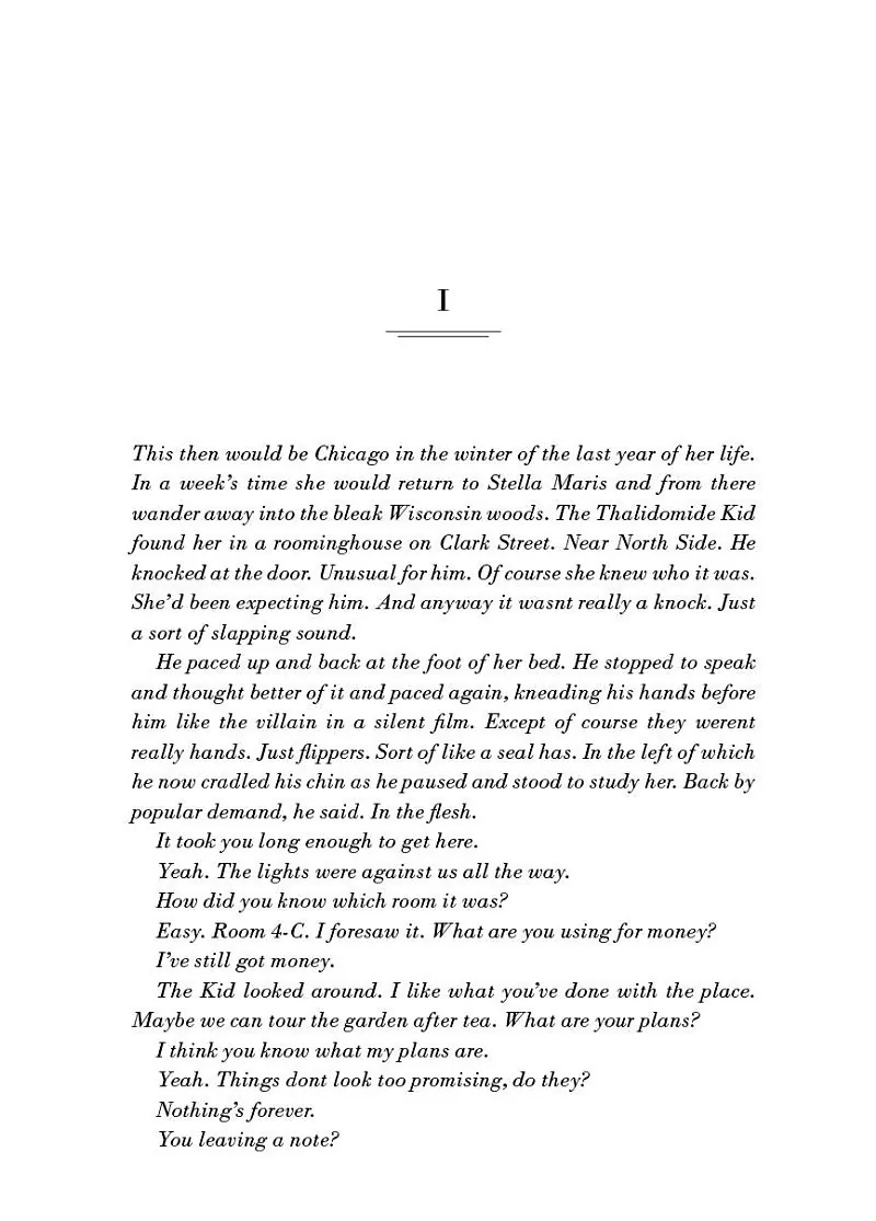 The Passenger. Book 1 — Кормак Маккарті, фото 4