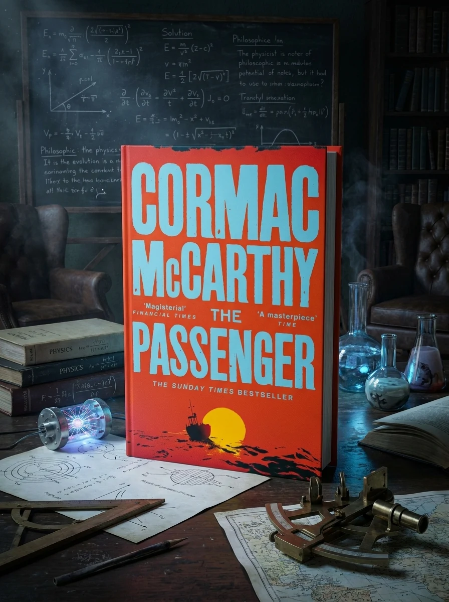 The Passenger. Book 1 — Художня література