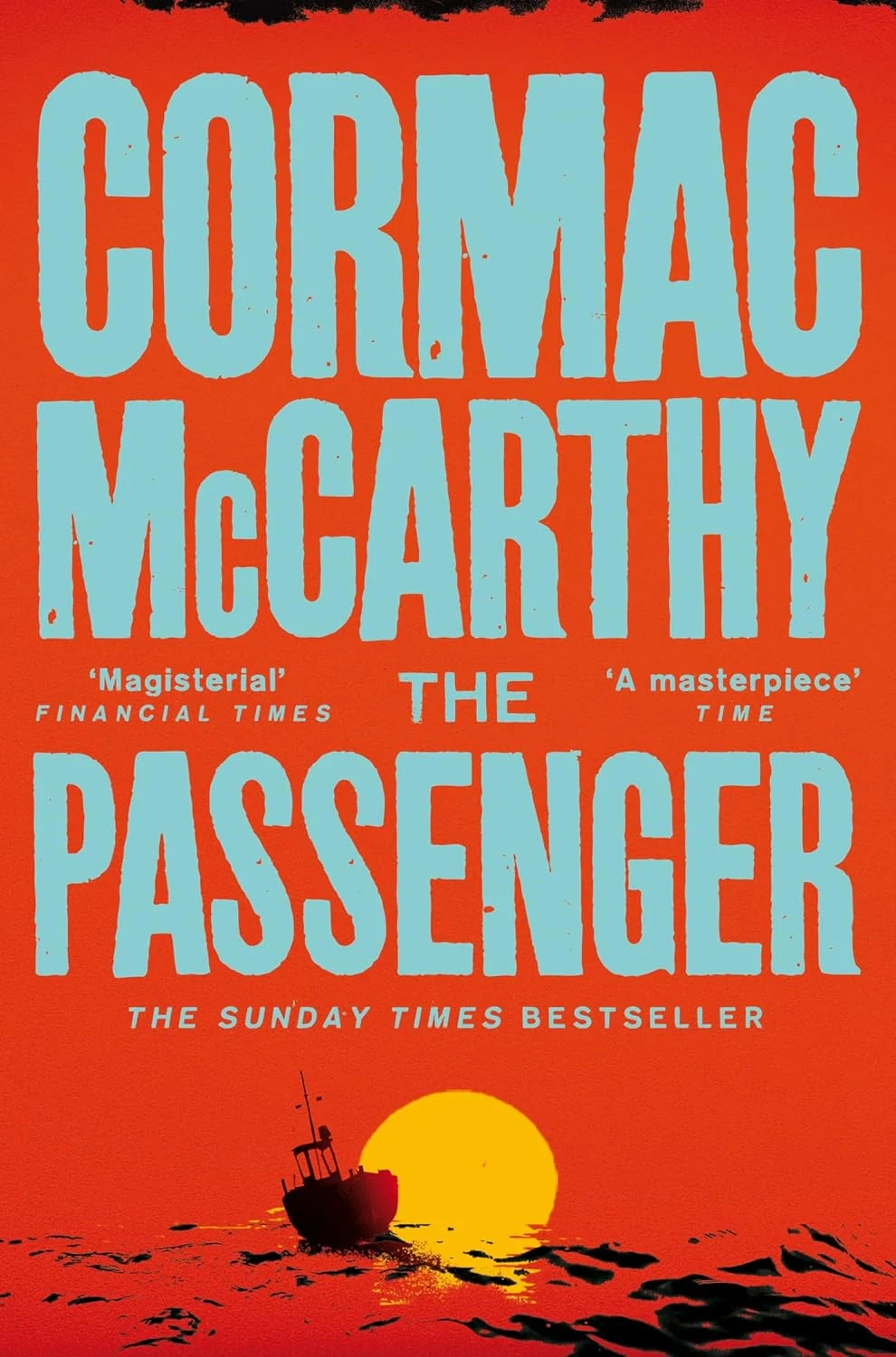 The Passenger. Book 1