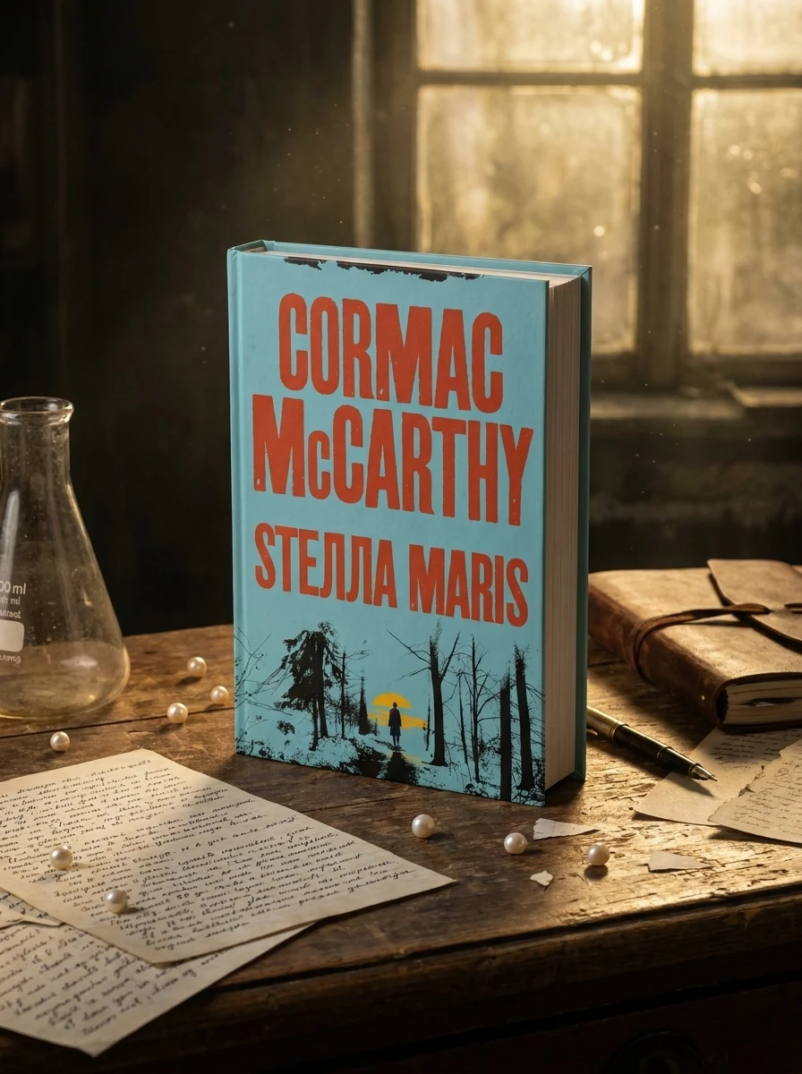The Passenger. Stella Maris. Book 2 — Художня література