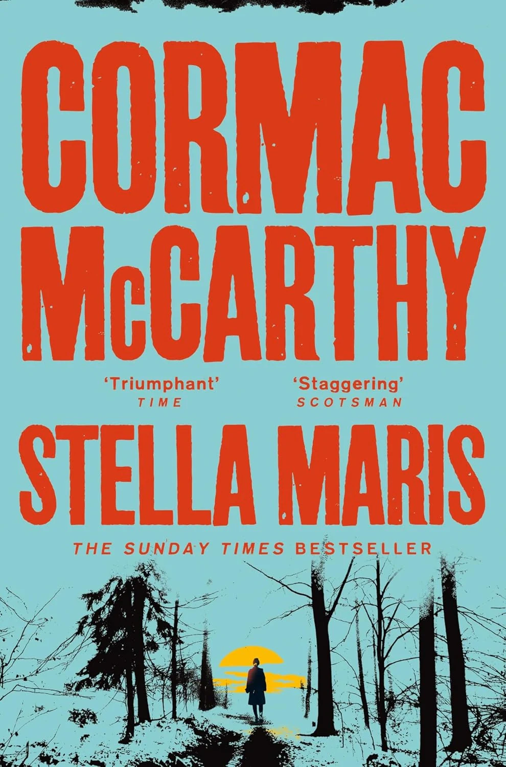 The Passenger. Stella Maris. Book 2