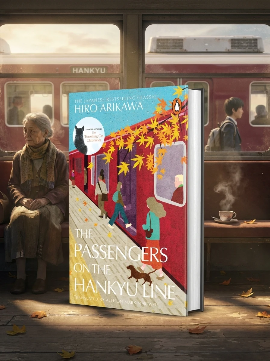 The Passengers on the Hankyu Line