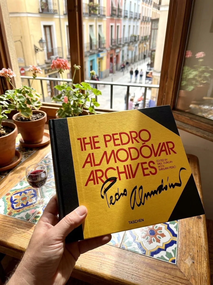 The Pedro Almodóvar Archives — Комікси та манґи