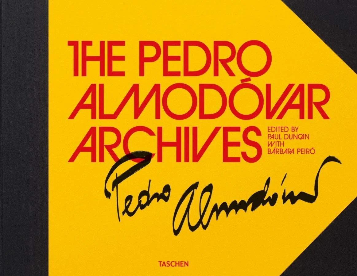 The Pedro Almodóvar Archives,