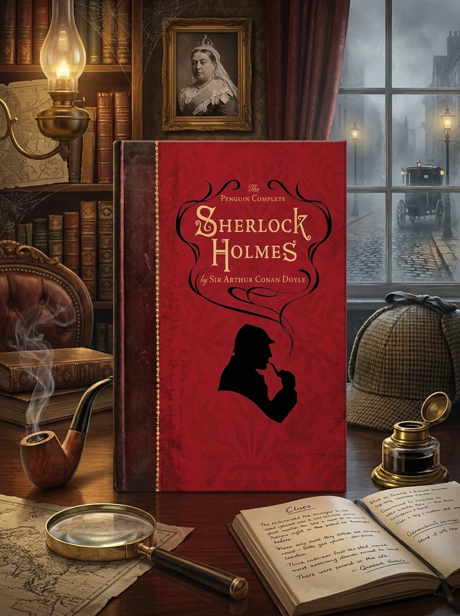 The Penguin Complete Sherlock Holmes