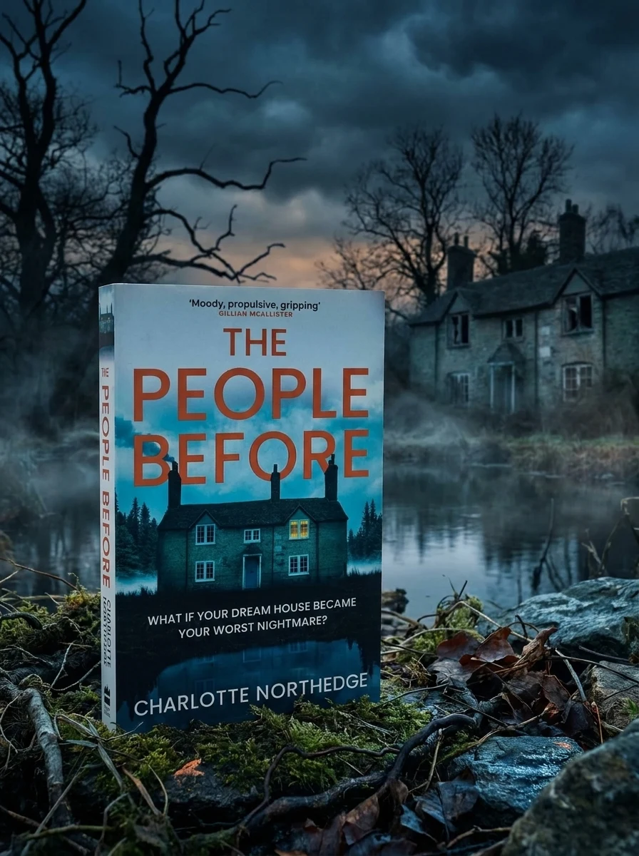 The People Before — Художня література