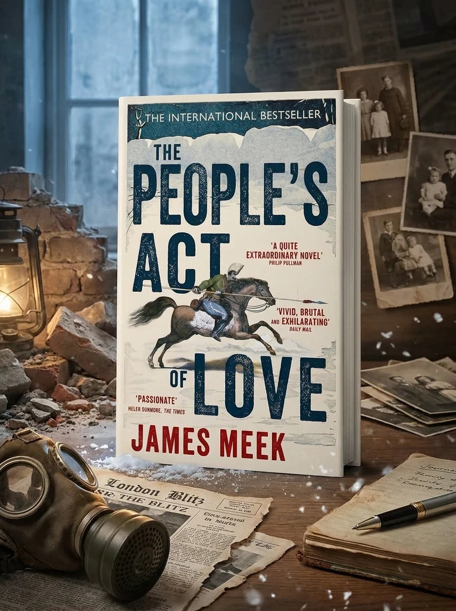 The People's Act of Love — Художня література