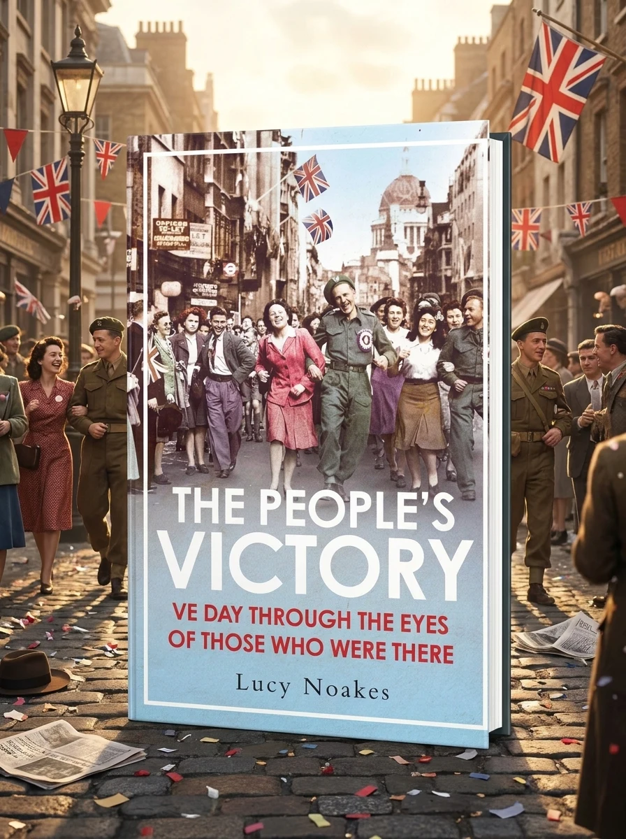 The People's Victory. VE Day Through the Eyes of Those Who Were There — Історія та публіцистика