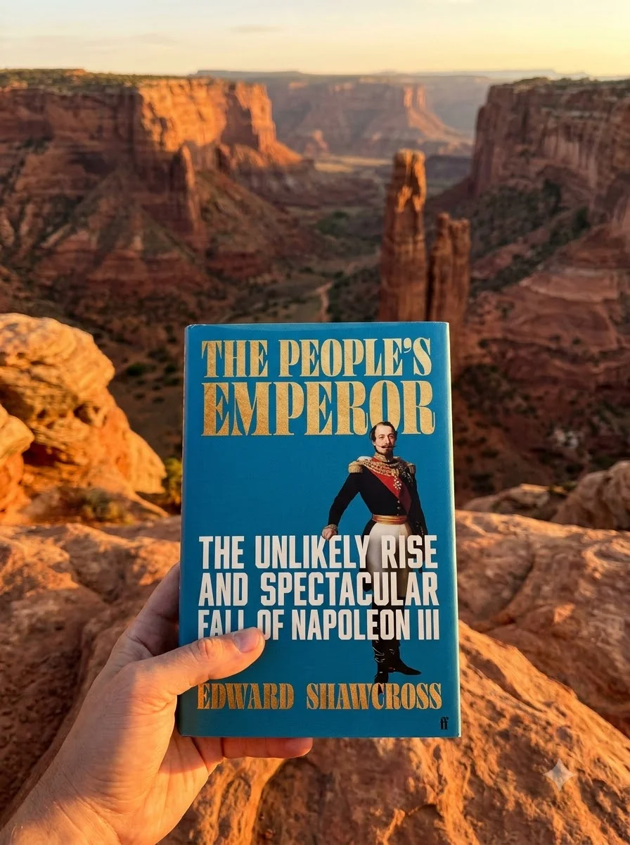 The People's Emperor. The Unlikely Rise and Spectacular Fall of Napoleon III — Історія та публіцистика