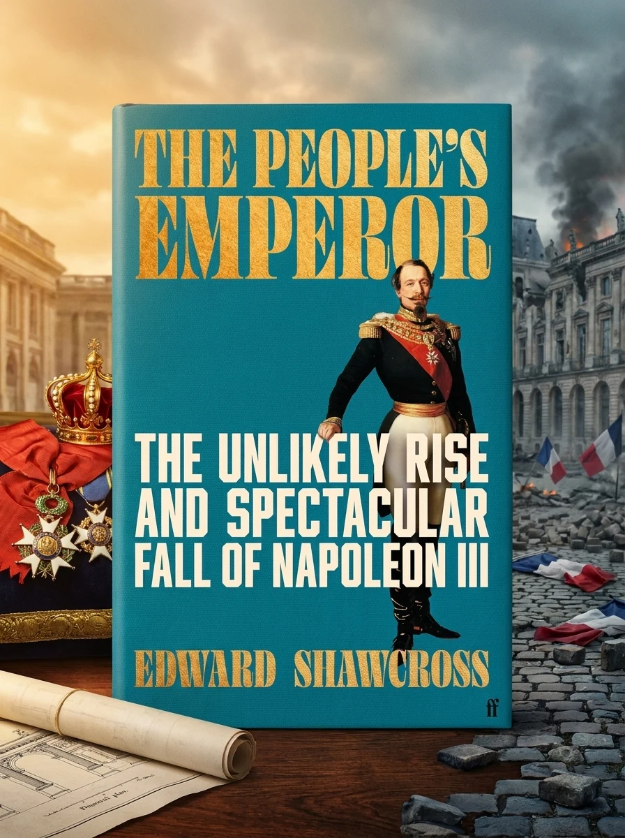 The People's Emperor. The Unlikely Rise and Spectacular Fall of Napoleon III