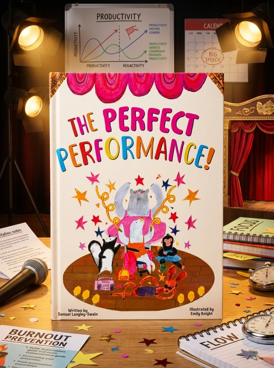 The Perfect Performance — Наука та психологія