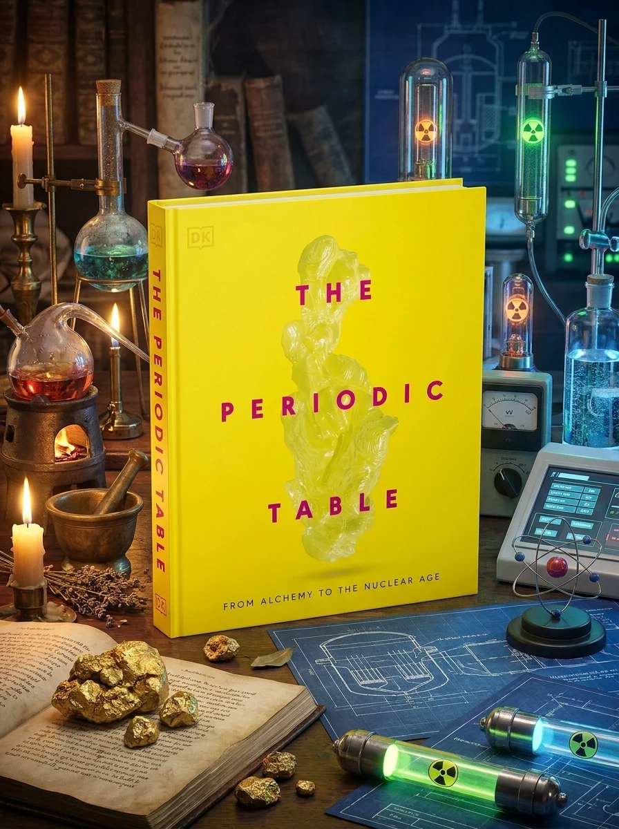 The Periodic Table: From Alchemy to the Nuclear Age — Наука та психологія