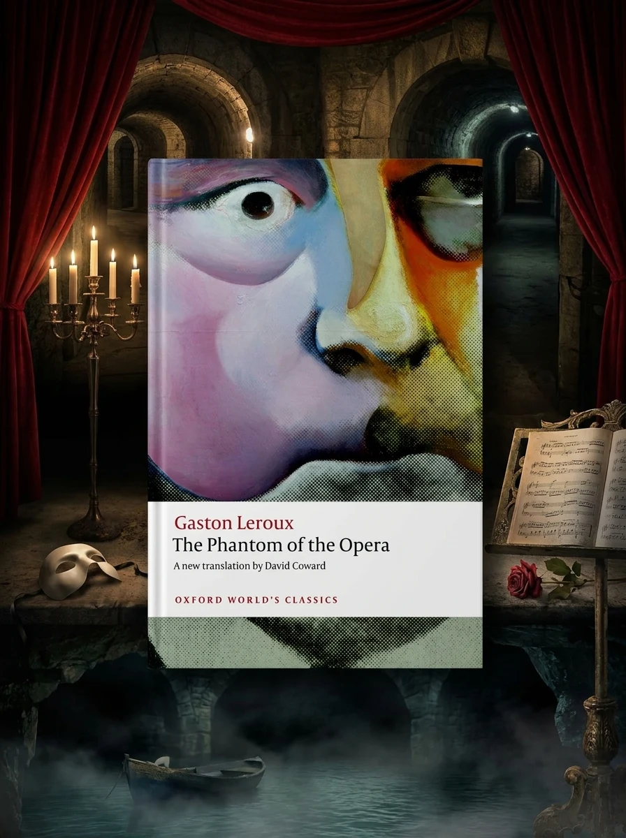 The Phantom of the Opera — Художня література