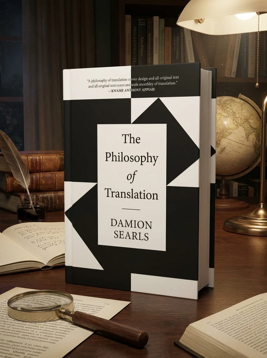 The Philosophy of Translation — Деміон Сірлс, фото 2