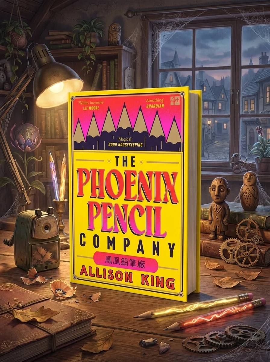 The Phoenix Pencil Company — Фантастика та фентезі