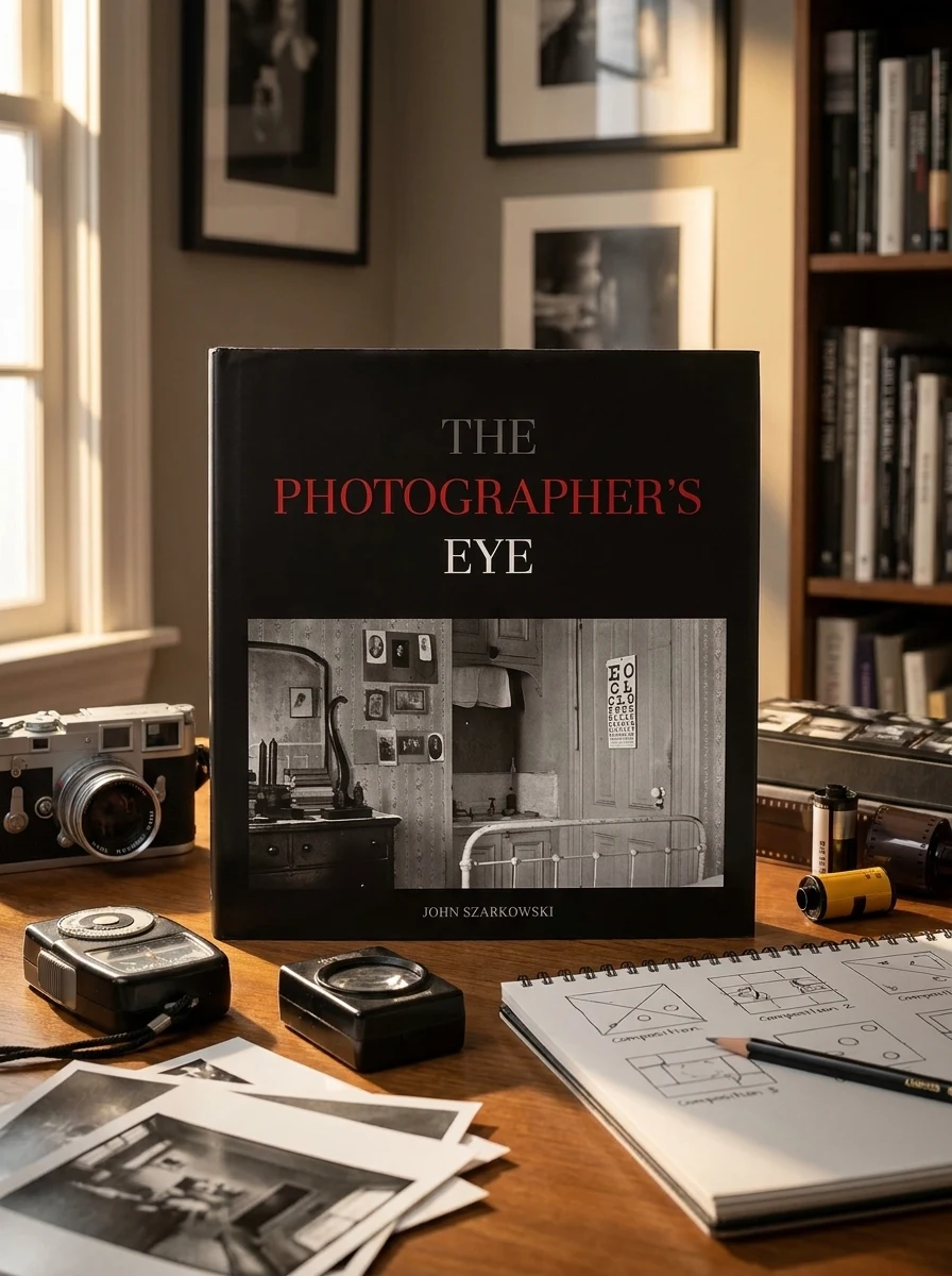 The Photographer's Eye — Наука та психологія