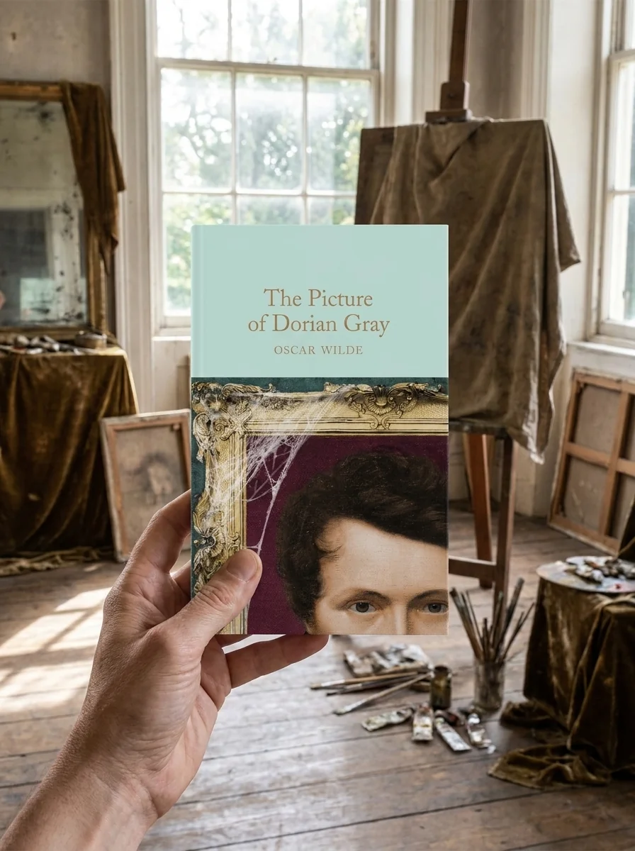 The Picture of Dorian Gray — Художня література