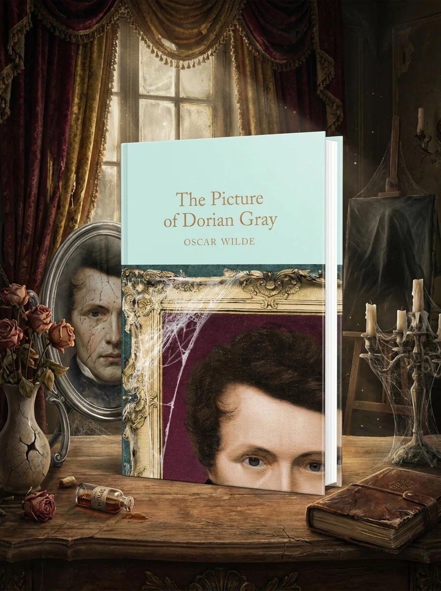 The Picture of Dorian Gray — фото 2