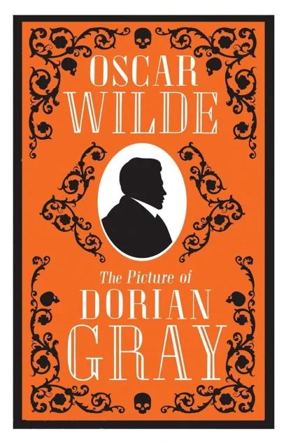 The Picture of Dorian Gray: Annotated Edition | книга Mirava