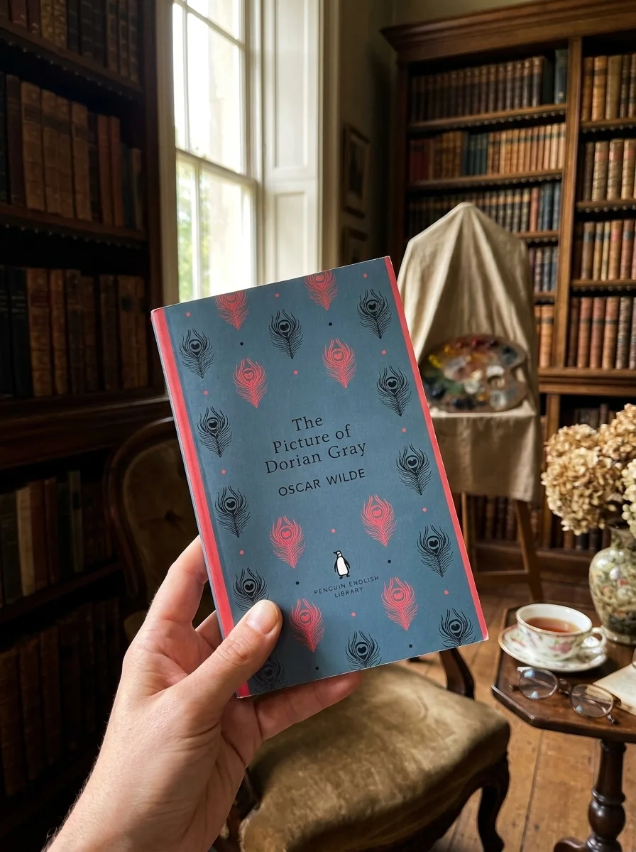 The Picture of Dorian Gray — фото 2