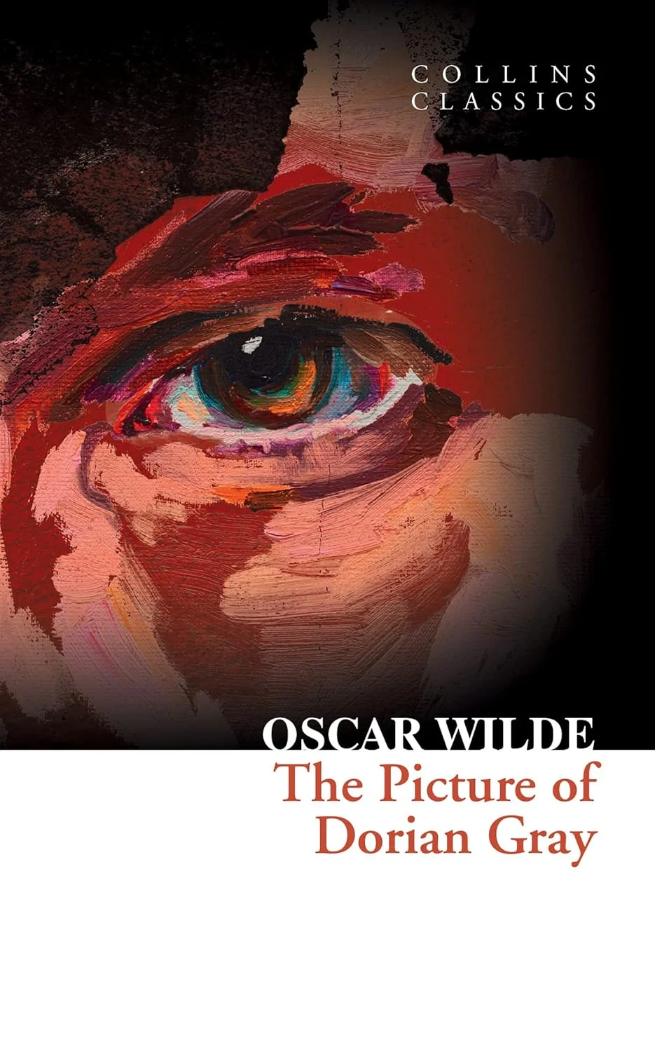 The Picture of Dorian Gray, Оскар Вайлд, м'яка обкладинка