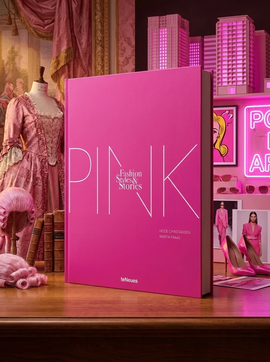 The Pink Book: Fashion, Styles & Stories — Історія та публіцистика