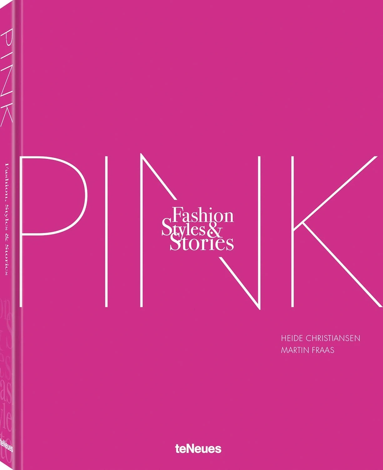The Pink Book: Fashion, Styles &amp; Stories