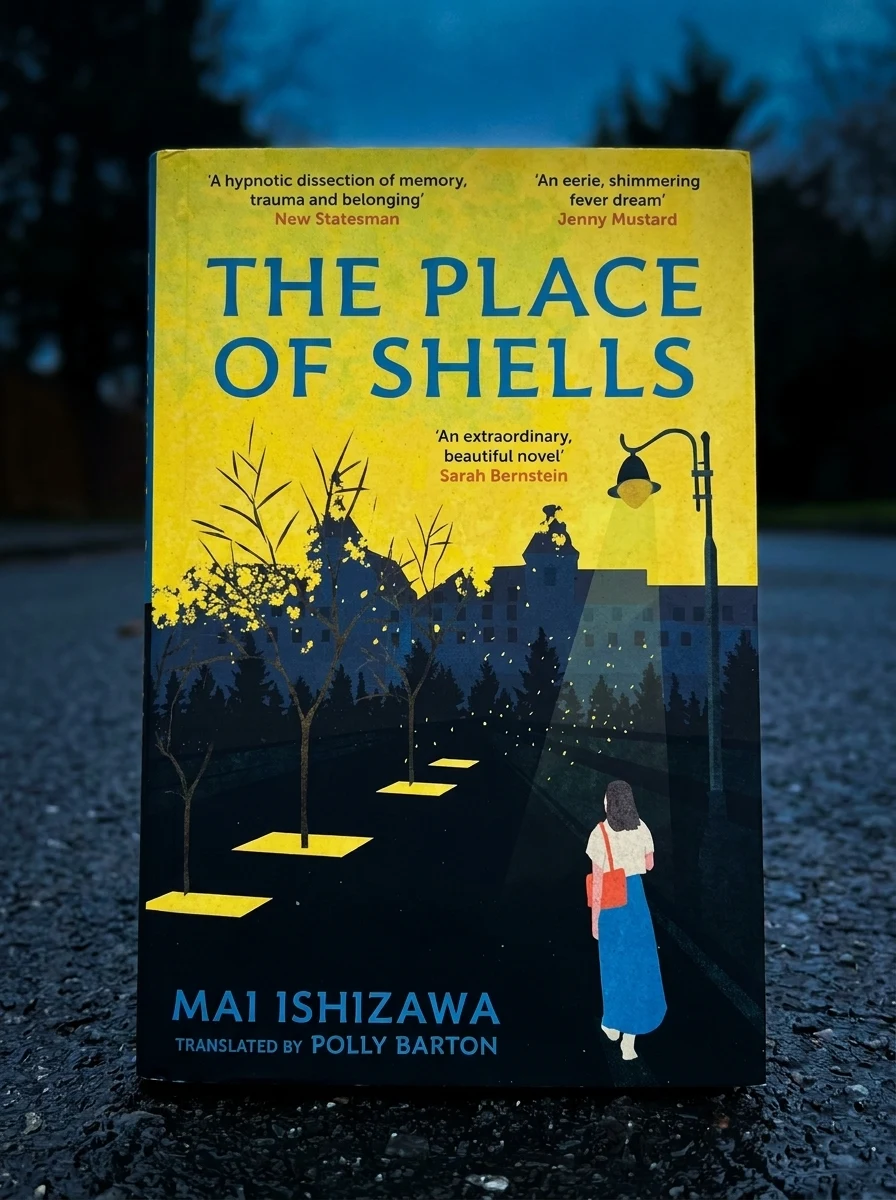 The Place of Shells — Художня література