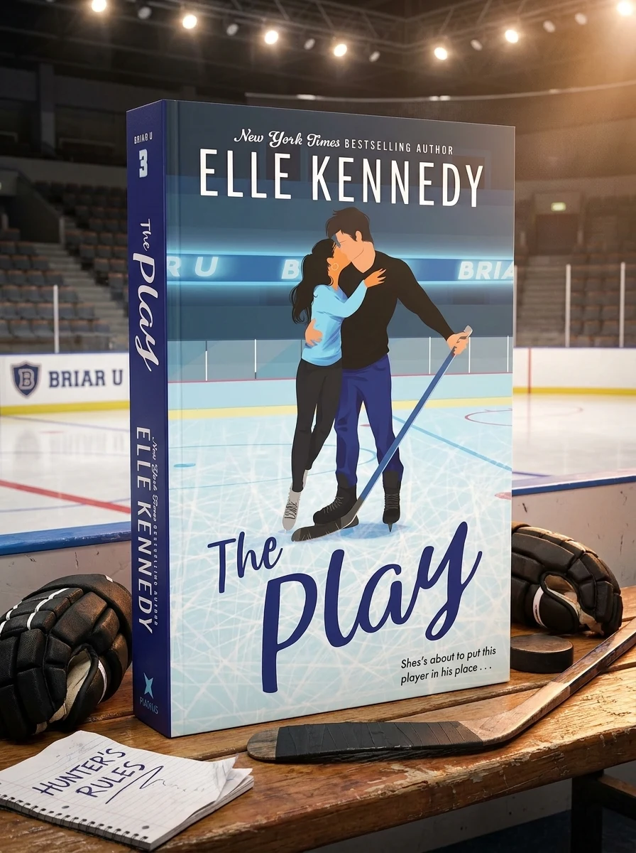 The Play. Briar U. Book 3 — Книги іноземною мовою