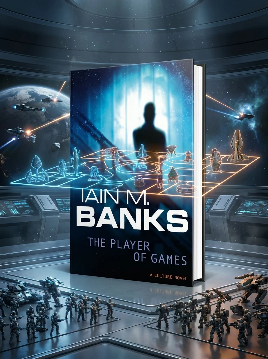 The Player Of Games — Фантастика та фентезі
