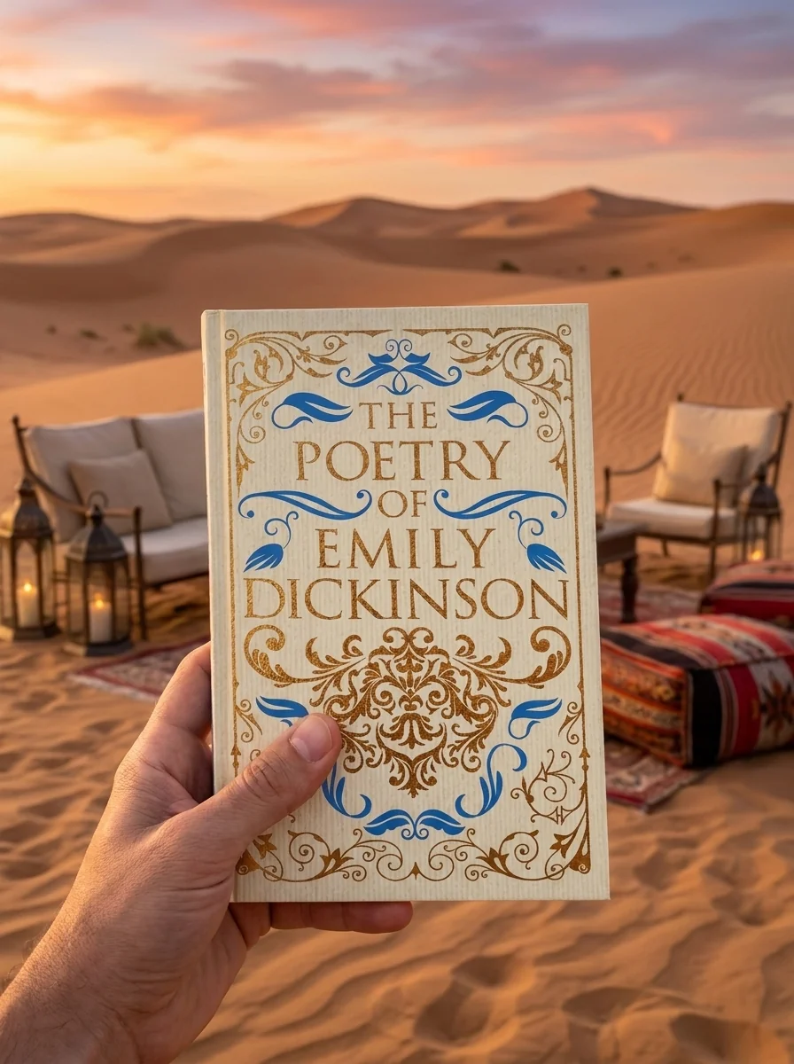 The Poetry of Emily Dickinson — Поезія та драматургія