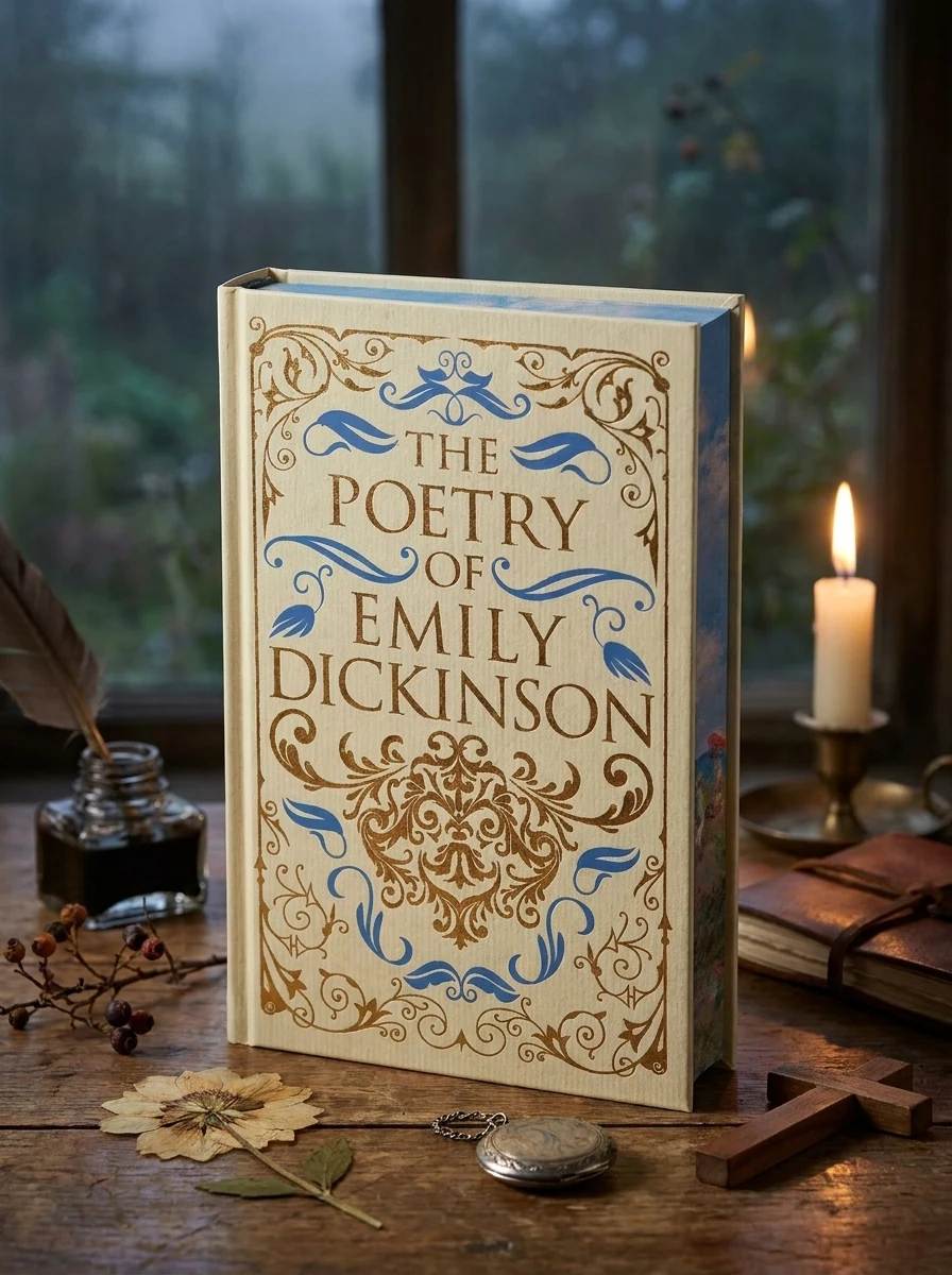 The Poetry of Emily Dickinson