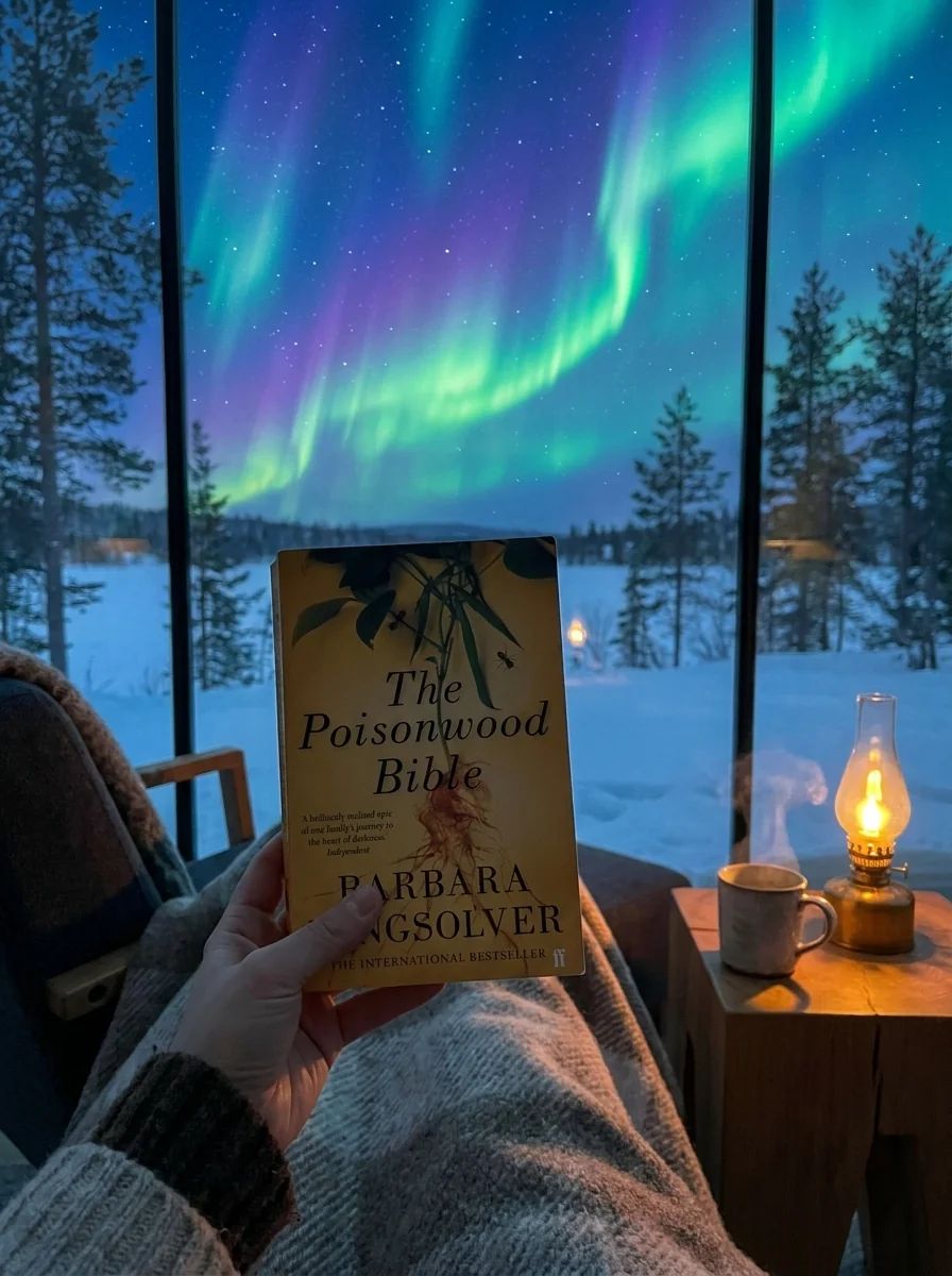 The Poisonwood Bible — Художня література