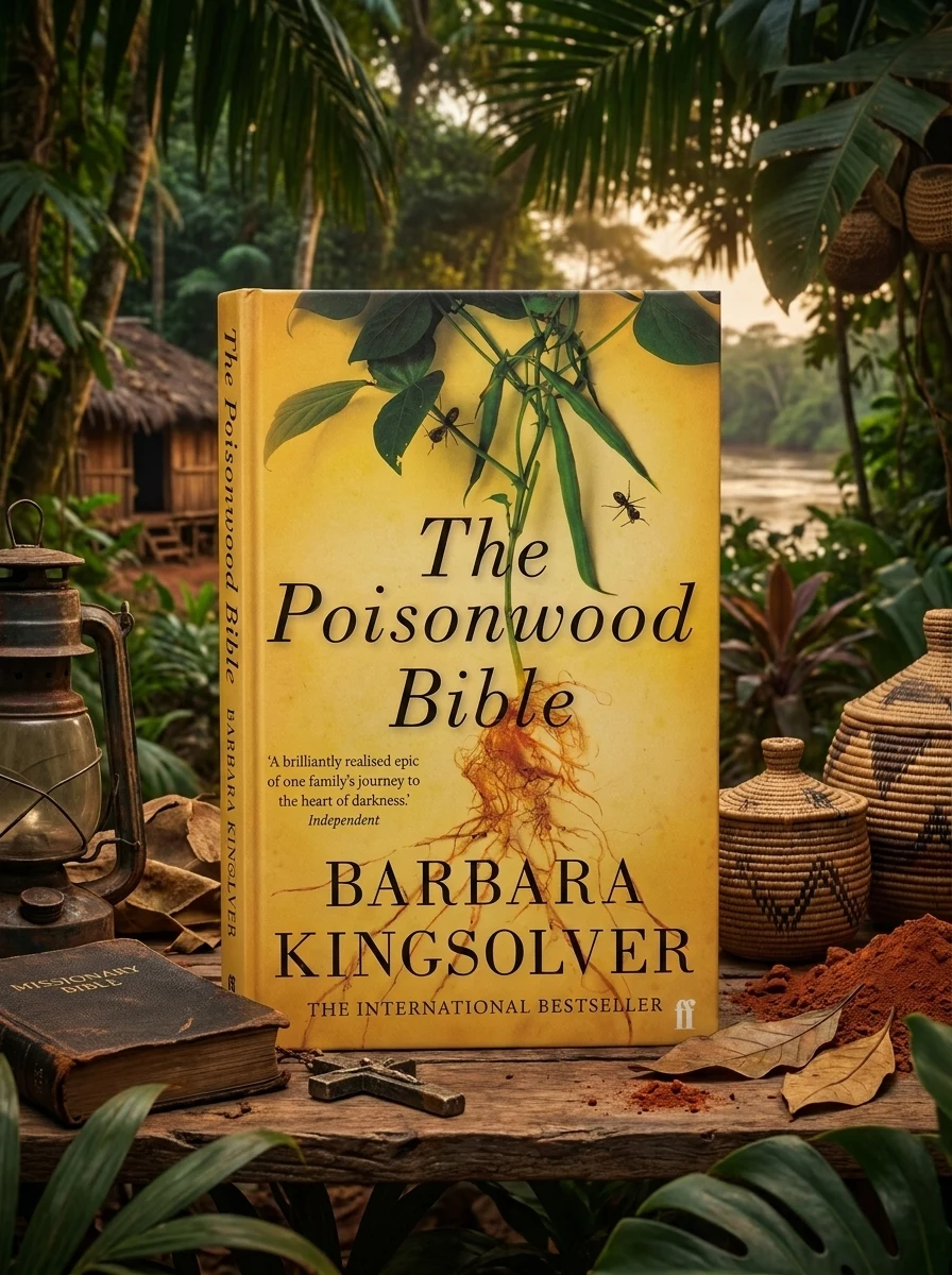 The Poisonwood Bible