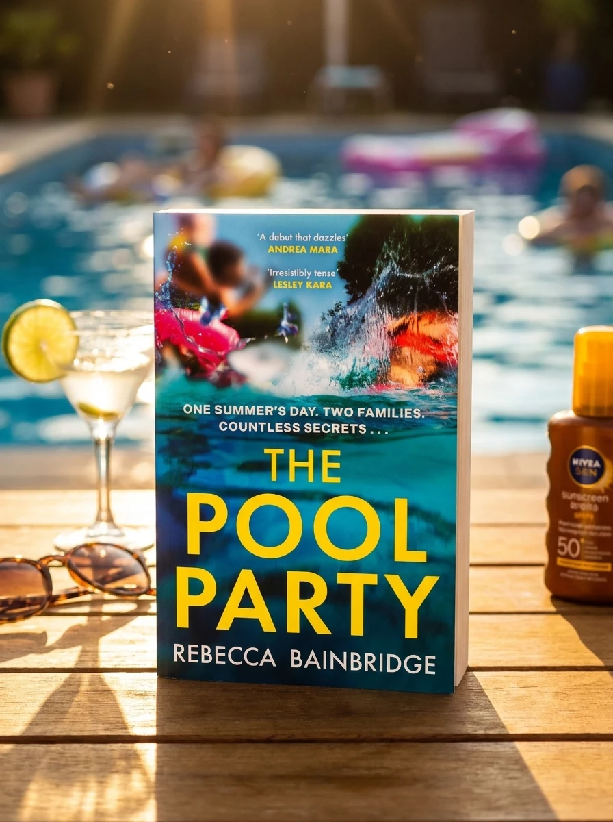 The Pool Party — Художня література