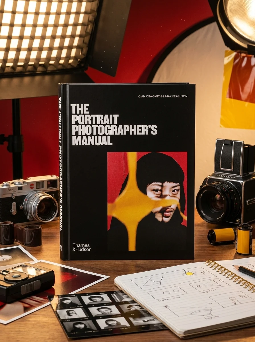 The Portrait Photographer's Manual — Наука та психологія