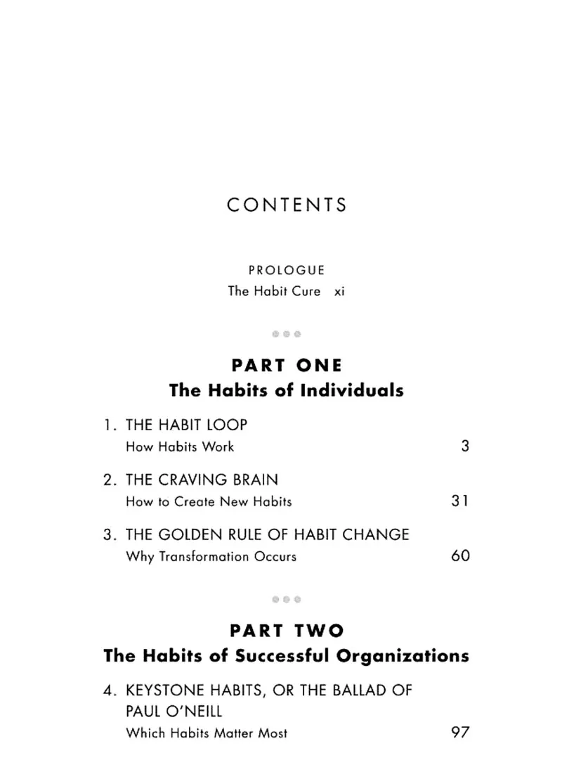 The Power of Habit: Why We Do What We Do, and How to Change — Чарльз Дахіґ, фото 4