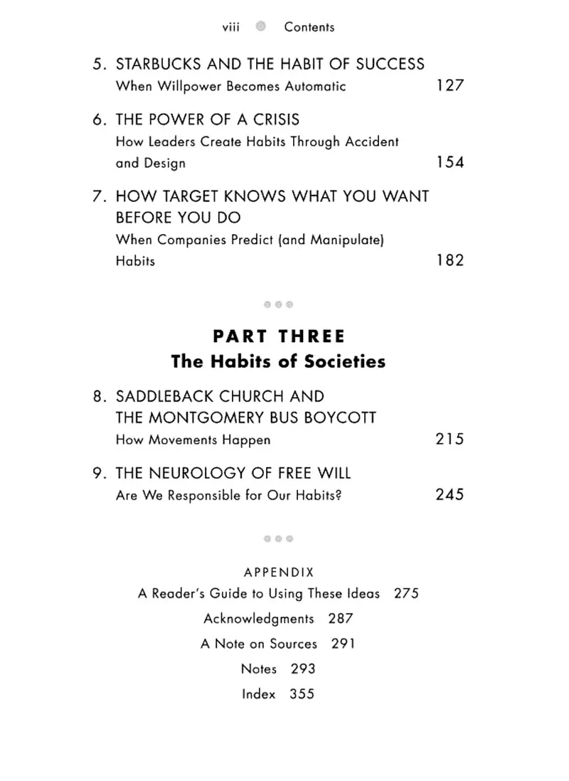 The Power of Habit: Why We Do What We Do, and How to Change — Чарльз Дахіґ, фото 5
