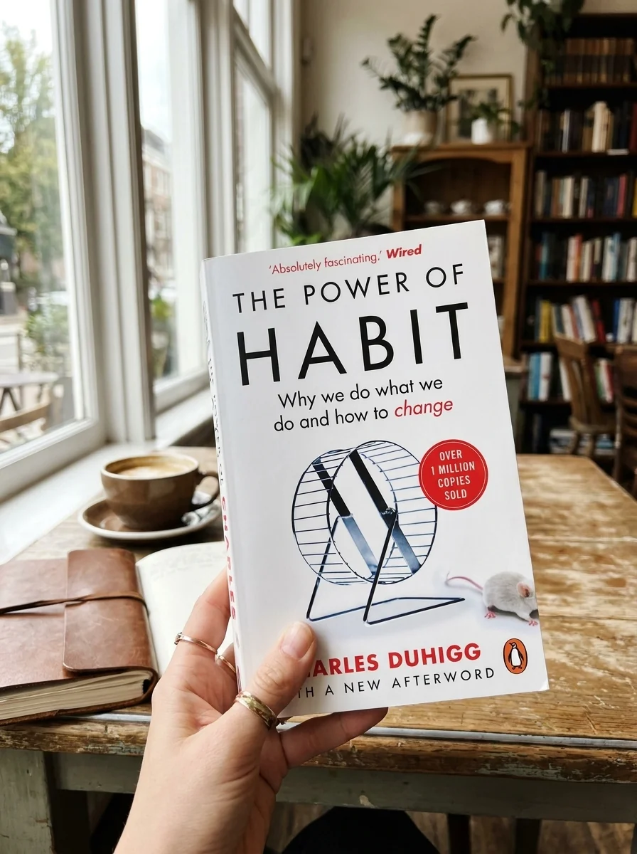 The Power of Habit — Книги іноземною мовою