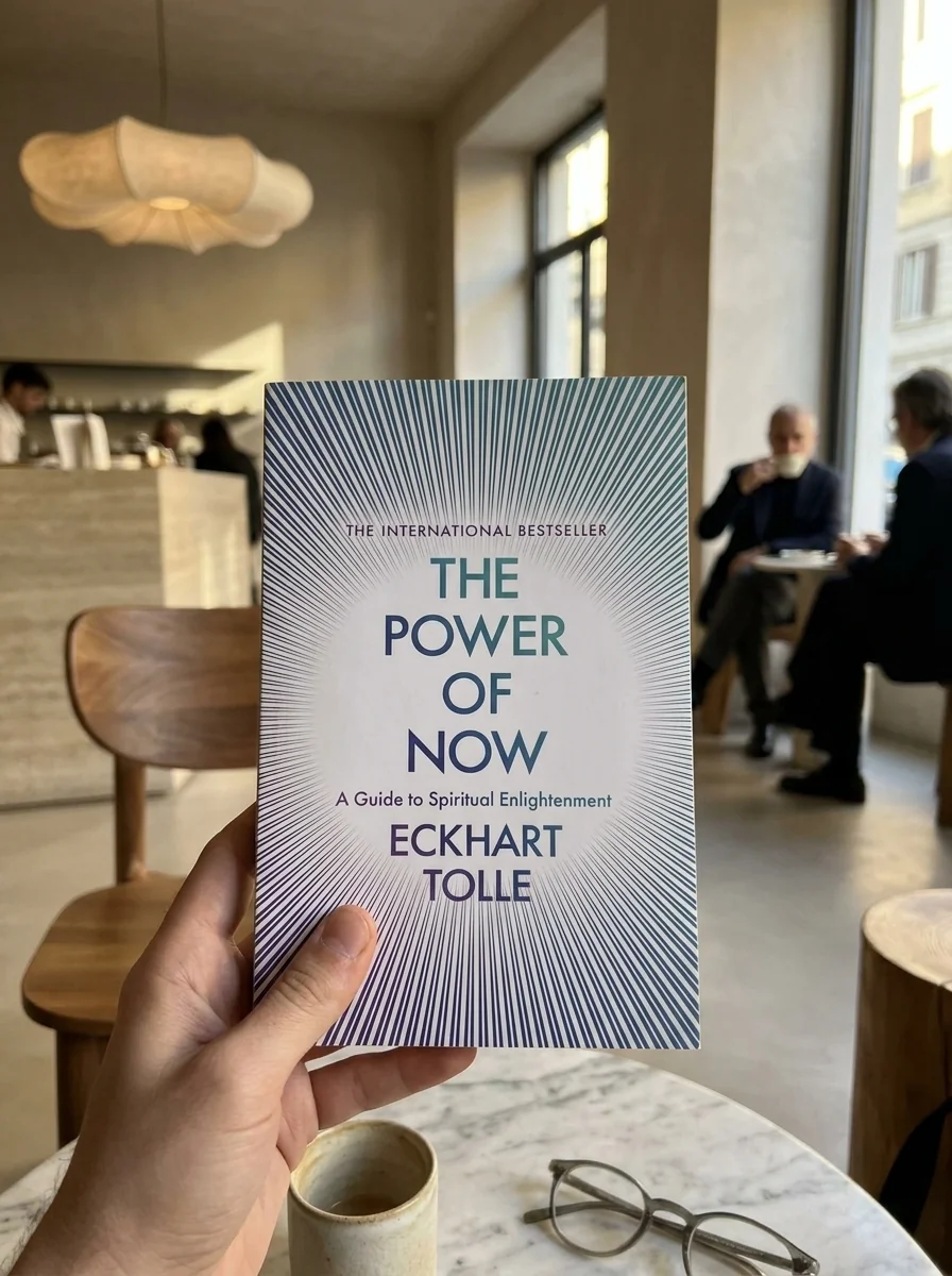 The Power of Now — Наука та психологія