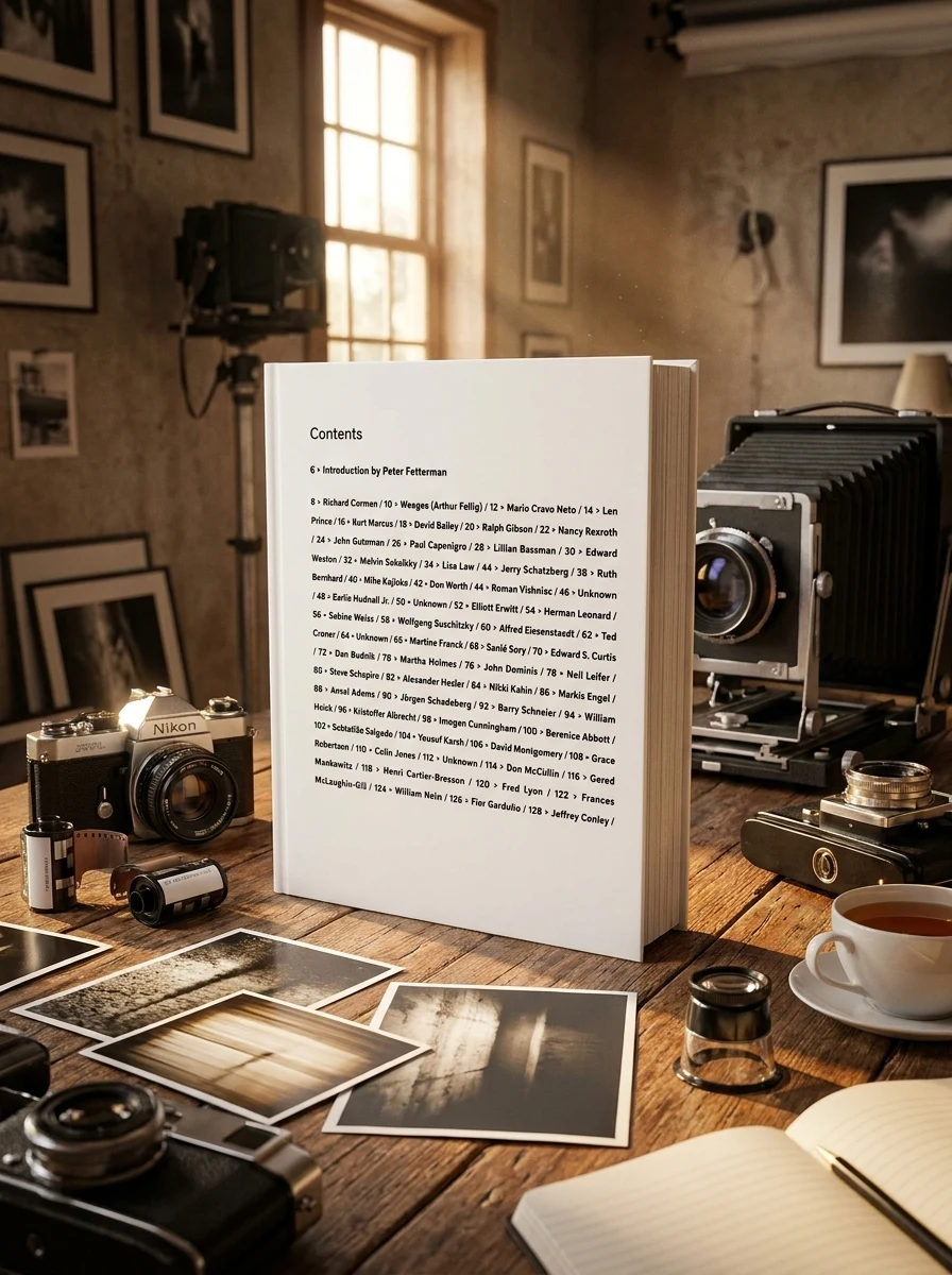 The Power of Photography — Наука та психологія