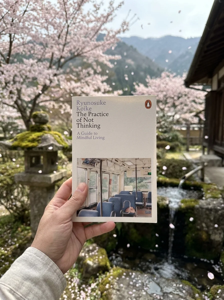 Practice of Not Thinking — Книги